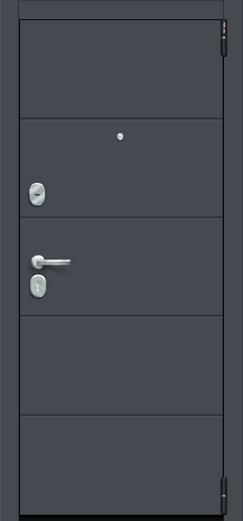 Porta R 4.K42 Graphite Pro/Nardo Grey