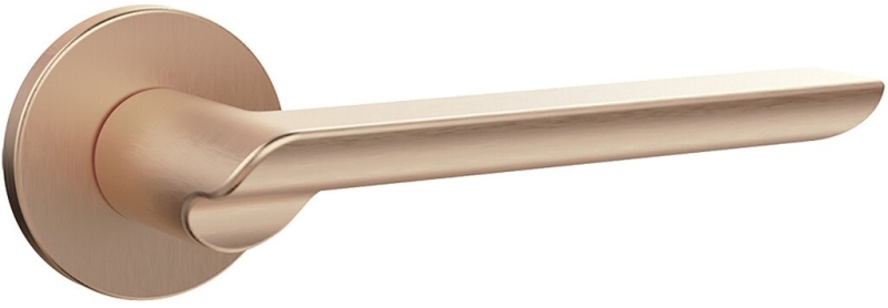 Ручка R.ARC.R52.STEP SSG Сатинированное Золото