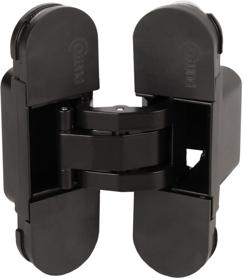 Петля UNION 2.0 ZN BL Черный