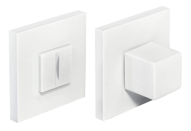 Фиксатор MH-WC-S6 W Белый