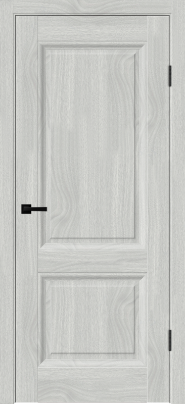 Межкомнатная дверь SOFTWOOD ALTO 8 глухое без притвора Орех американский светлый