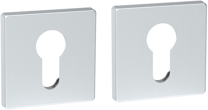 Накладка ET.K.SL52 SSC Сатинированный хром