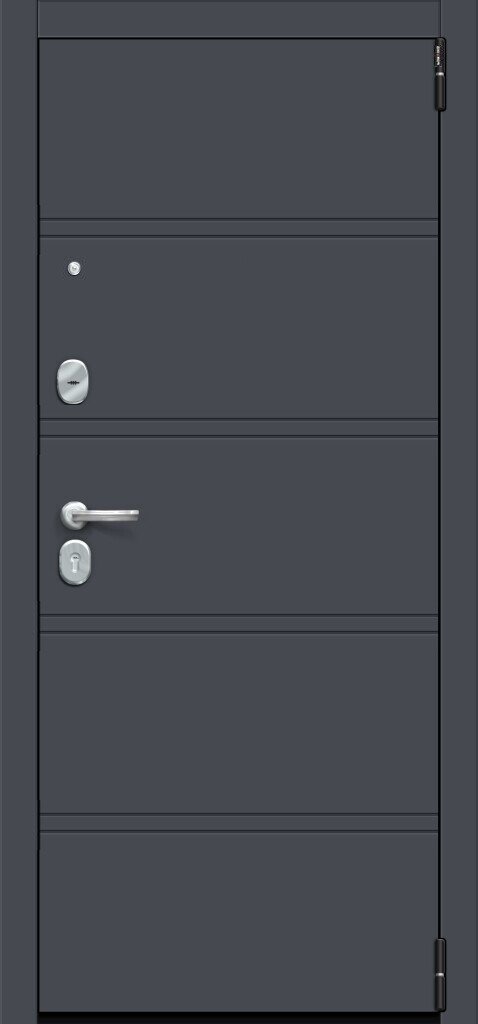 Porta R 8.П222 Graphite Pro/Arctic Wood