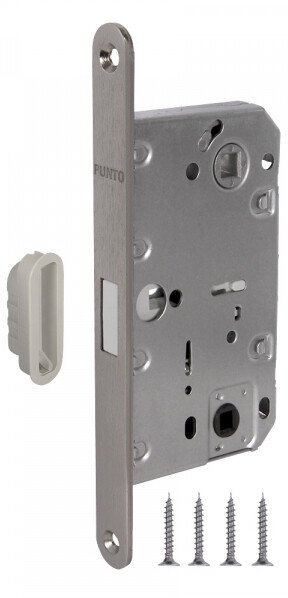 Защелка ML96WC-50/BL SN МатНикель