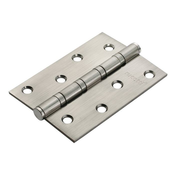 Петля RS 100*70*2.5-4BB SN МатНикель