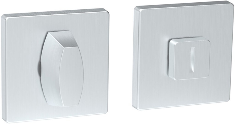 Фиксатор BK6.K.SL52 SSC Сатинированный хром