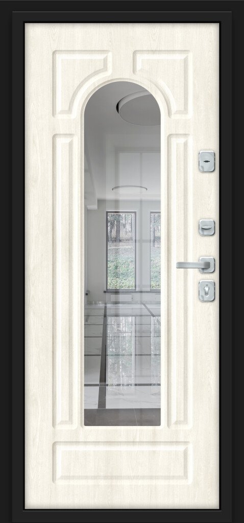 Porta M 55.56 Green Stark/Nordic Oak