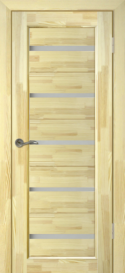 Вега 5 ЧО матовое Неокрашенный (В)