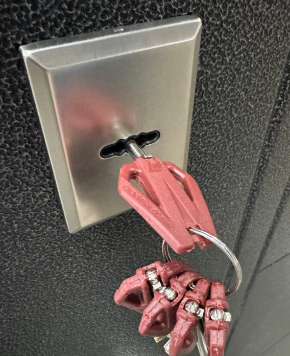 Входная стальная дверь модель 111 Термаль Ультима