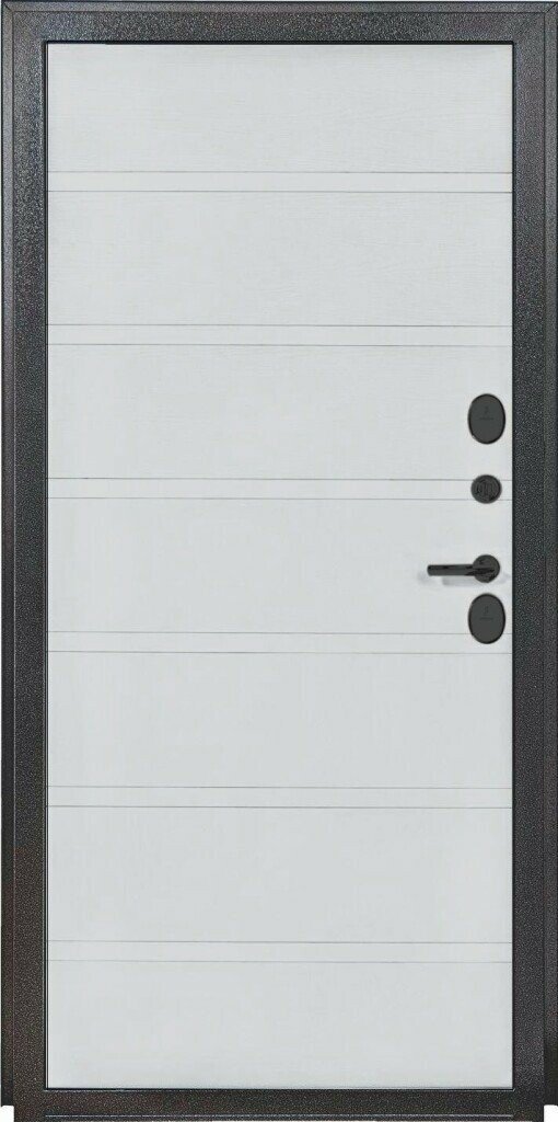 Porta T 104.П28.1 Антик Серебро/Wood Nardo Grey