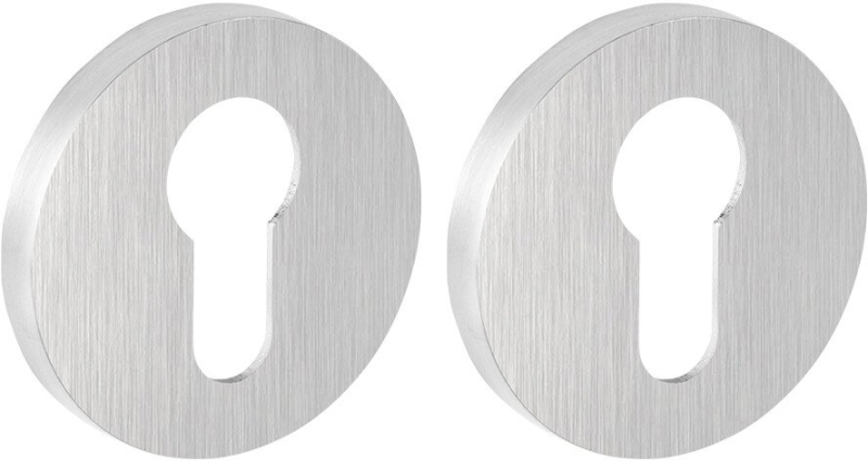 Накладка ET.R.SLR52 SSC Сатинированный хром