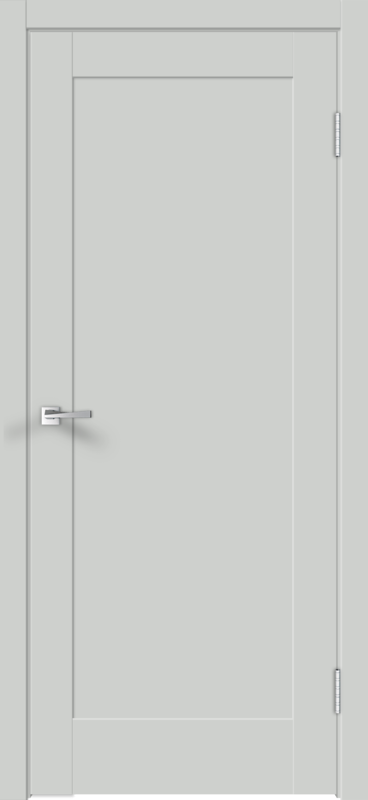 Межкомнатная дверь EMALUX ALTO 14 глухое без притвора Доломит
