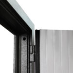 Входная стальная дверь модель 11-4 ТЕРМО