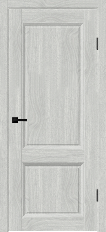 Межкомнатная дверь SOFTWOOD ALTO 21 глухое 2P без притвора Орех американский светлый