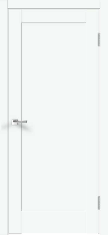 Межкомнатная дверь EMALUX ALTO 14 глухое без притвора Эльбрус