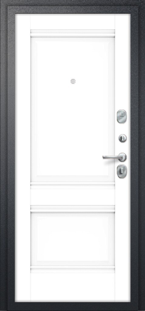 Porta R 104.K42 Букле Черный/Snow Veralinga