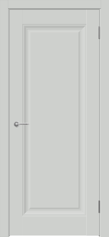 Межкомнатная дверь EMALUX ALTO 9 глухое без притвора Доломит
