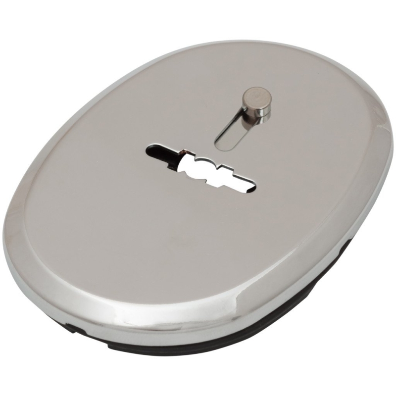 Накладка DP-11-S-shutter CR Хром