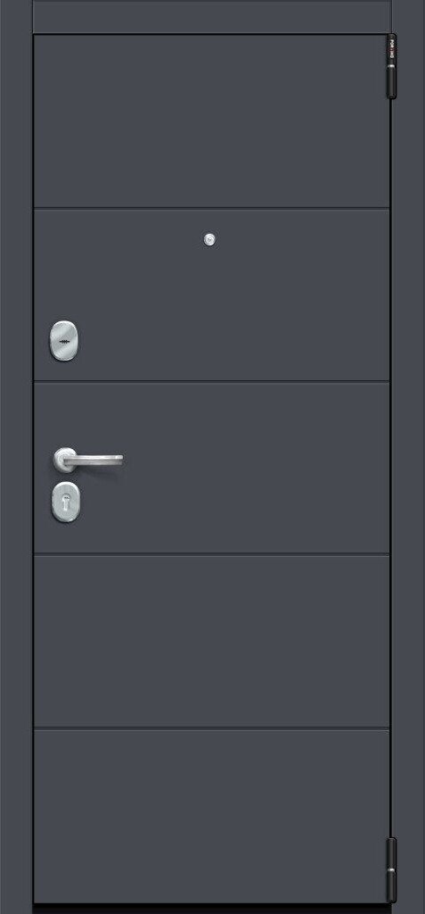 Porta R 4.Л22 Graphite Pro/Nordic Oak