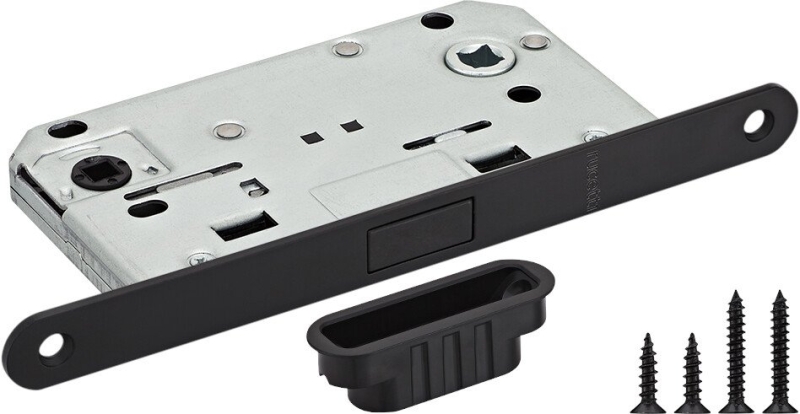 Защелка RM1895 BL Черный