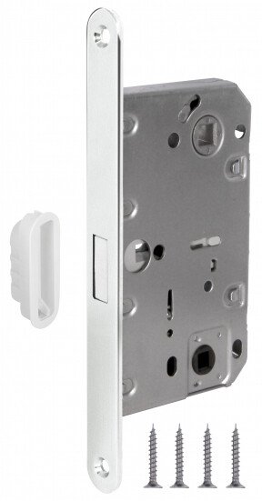 Защелка ML96WC-50/BL CP Хром