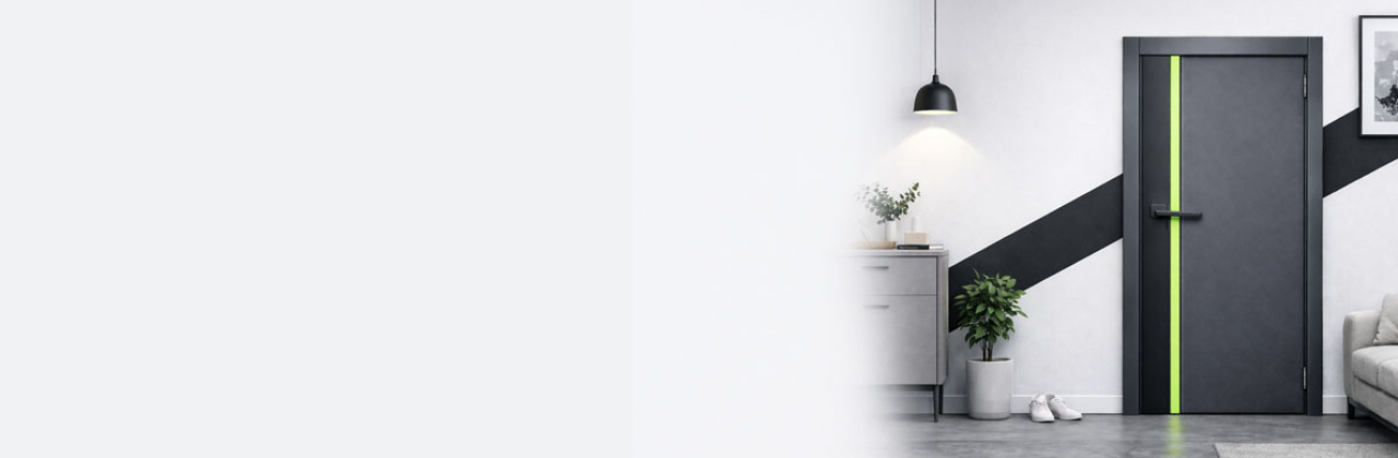 Межкомнатные двери под ваш интерьер